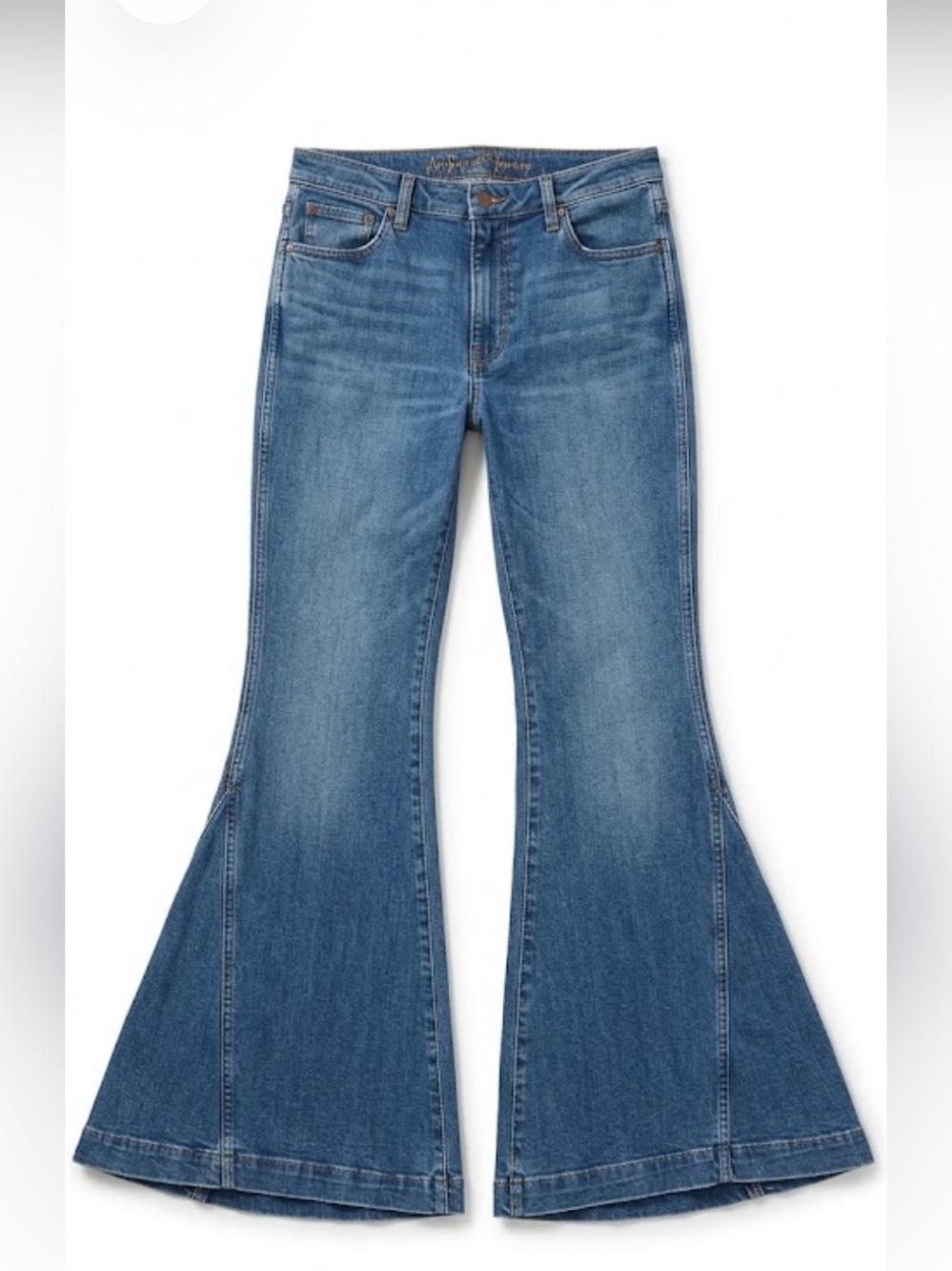 Wrangler women’s Vintage high rise flare jeans 32x32